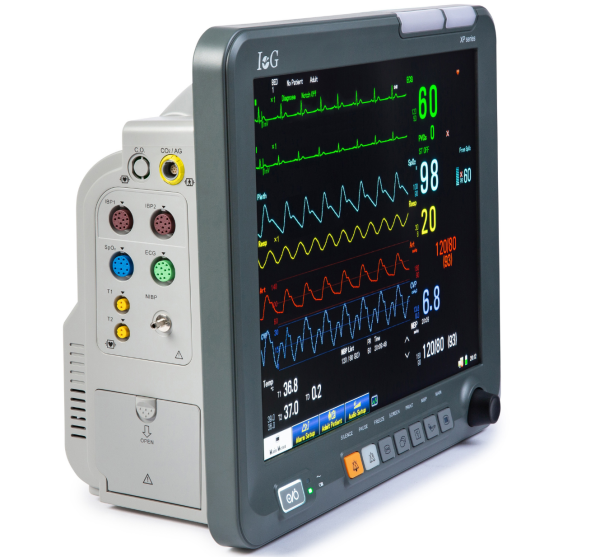 PATIENT MONITOR XP-IM Price in Bangladesh - Image 3