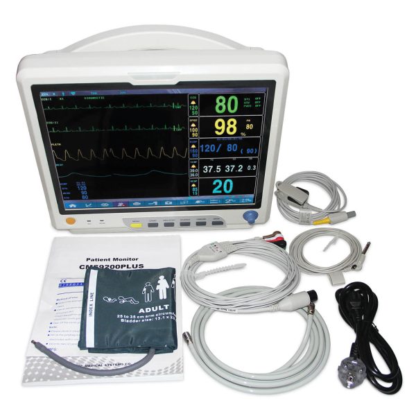 PATIENT MONITOR CMS 9200 Price in Bangladesh - Image 2