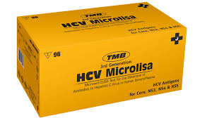 HCV-IgM Elisa Kit