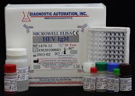 HEV IgM Elisa Kit
