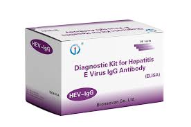 HEV- IgG Elisa Kit