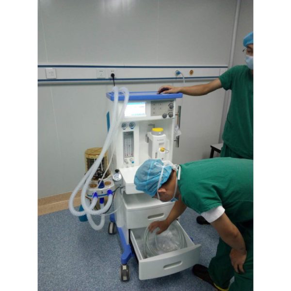 ANESTHESIA WITH VENTILATOR S6100D Price in Bangladesh - Image 3