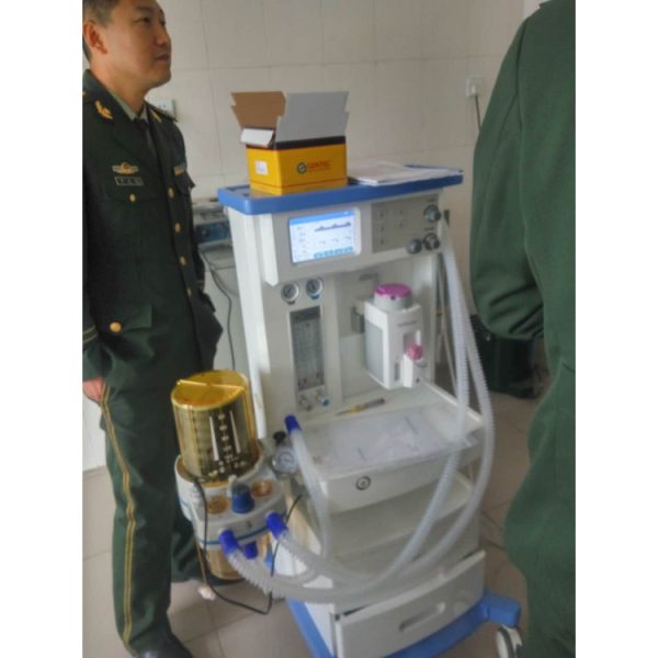 ANESTHESIA WITH VENTILATOR S6100D Price in Bangladesh - Image 4