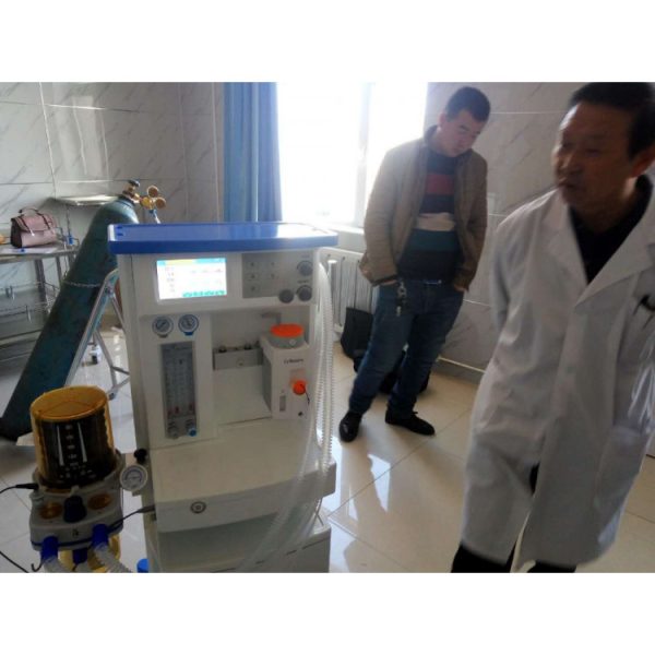 ANESTHESIA WITH VENTILATOR S6100D Price in Bangladesh - Image 5