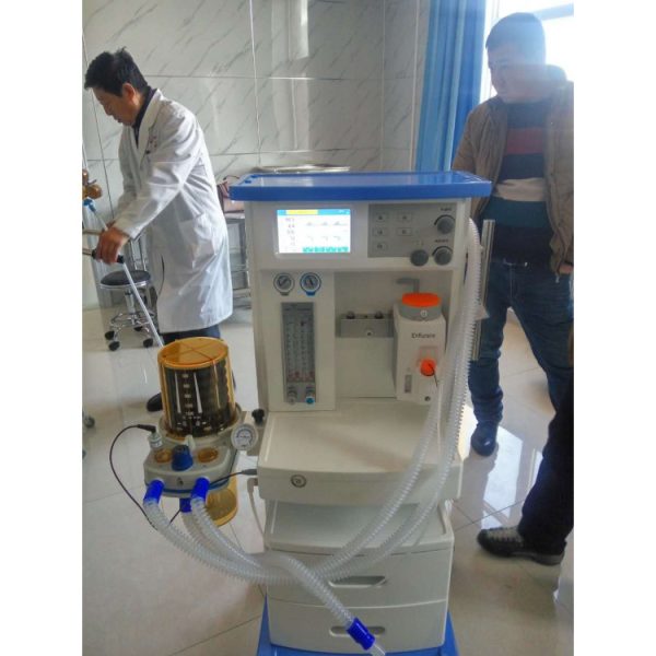 ANESTHESIA WITH VENTILATOR S6100D Price in Bangladesh - Image 6