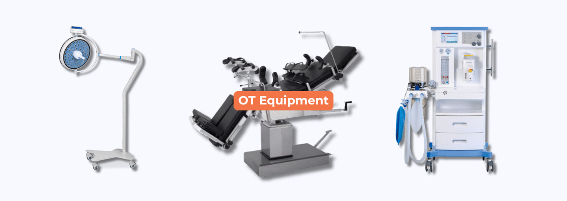 OT Equipment