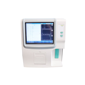 Rayto RT-7600 cell counter PATHOLOGY MACHINE