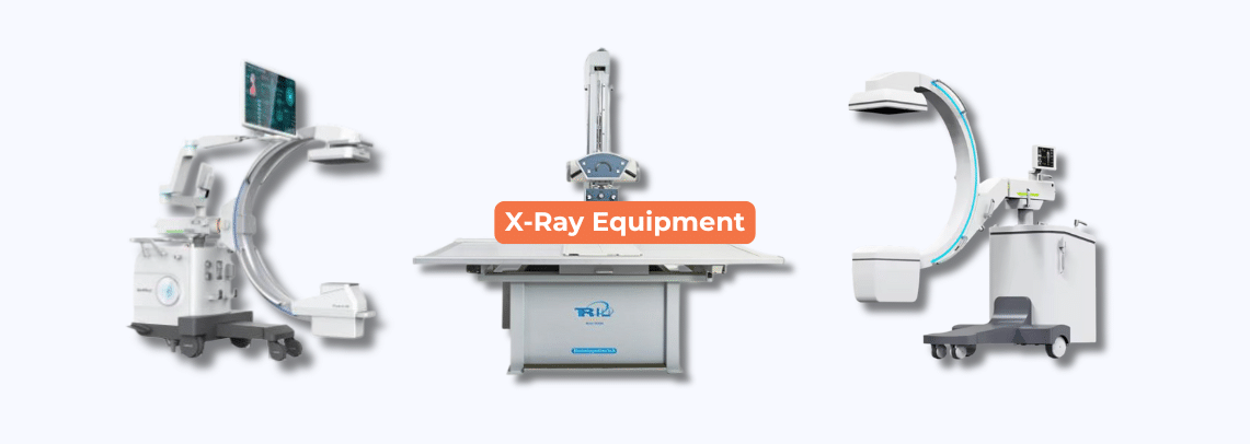 X-Ray Equipment