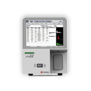 Dymind DH-22 (3 Part) 3 Part Auto Hematology Analyzer