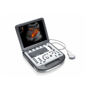 Mindray M-6 4D Portable Color Doppler Ultrasound Machine