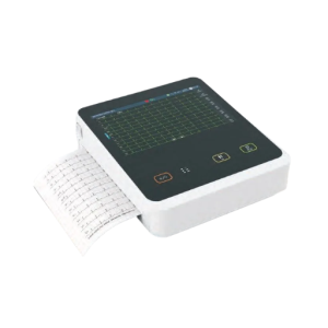 Zonecare E 120 12 Channel ECG Machine